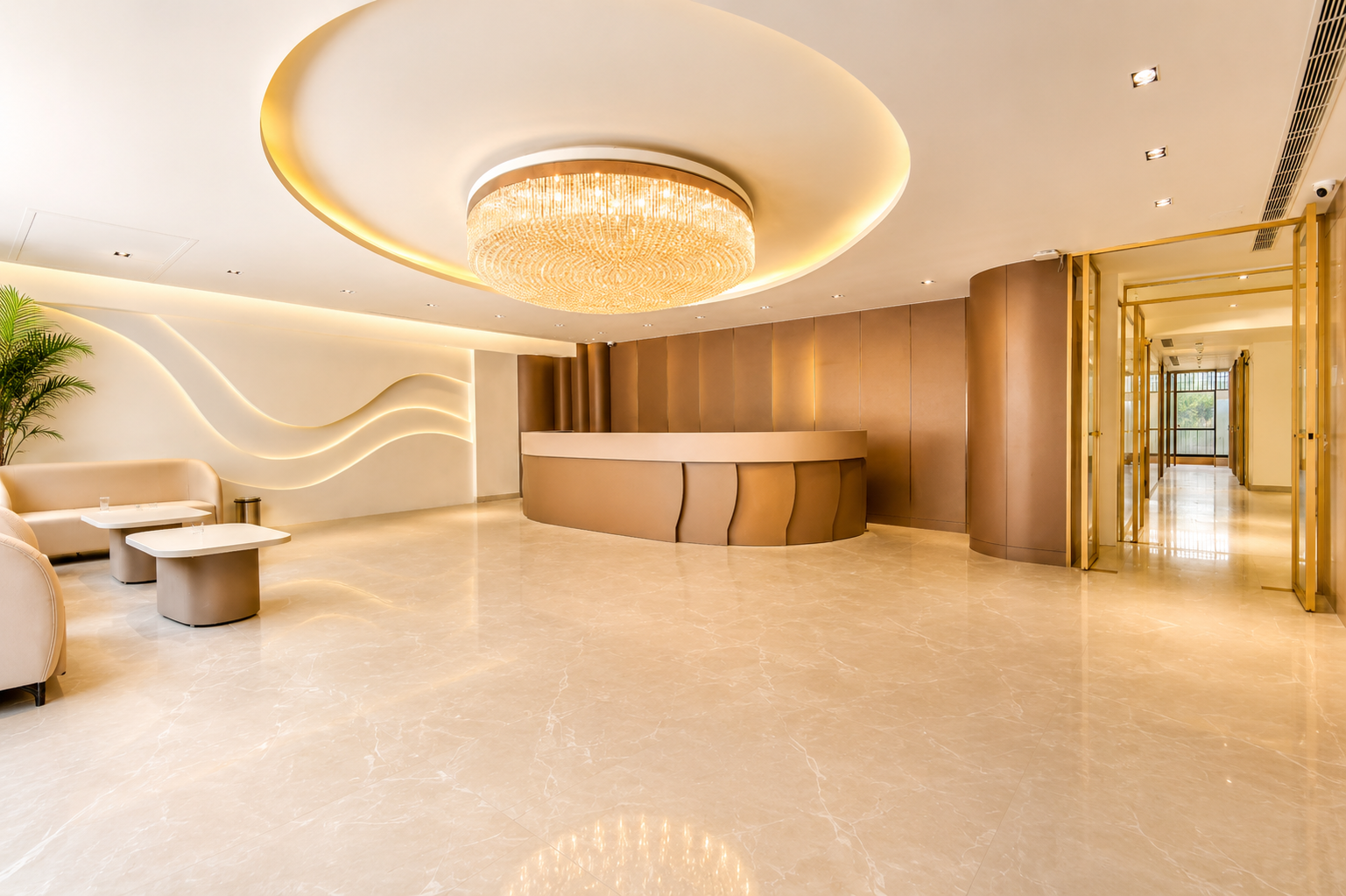 Lobby 1