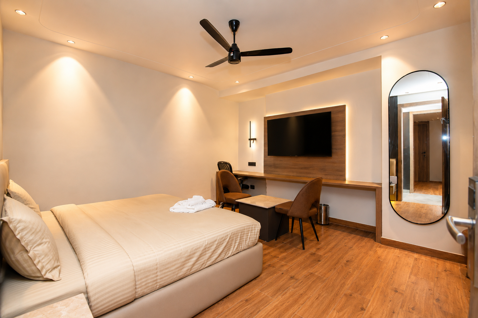 Rooms 1
