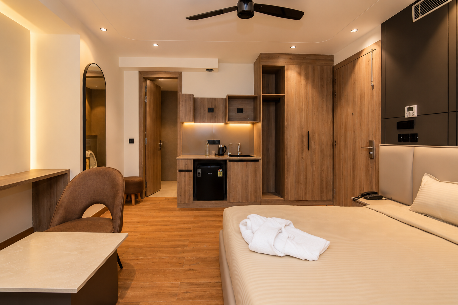 Rooms 5
