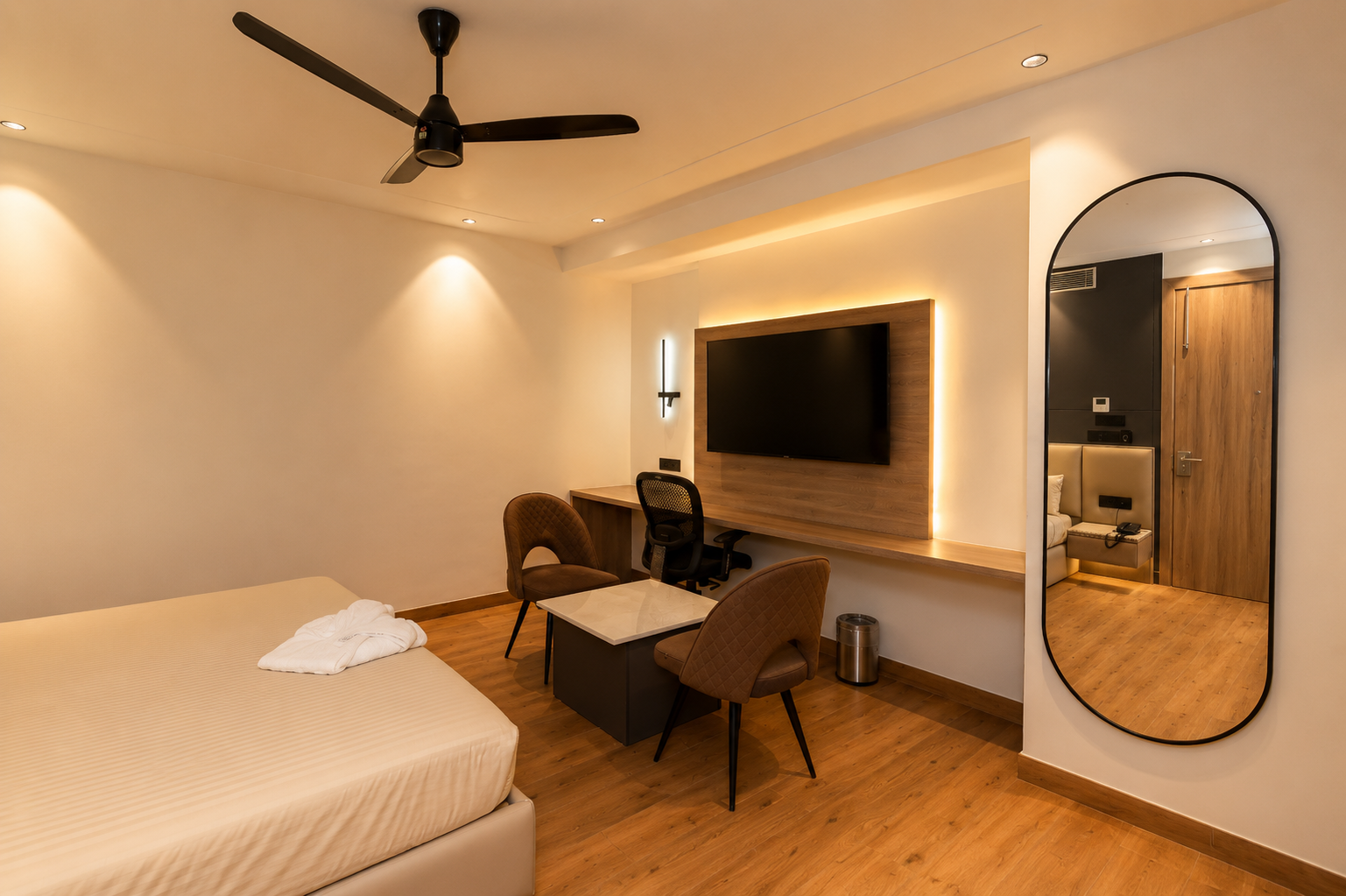 Rooms 8