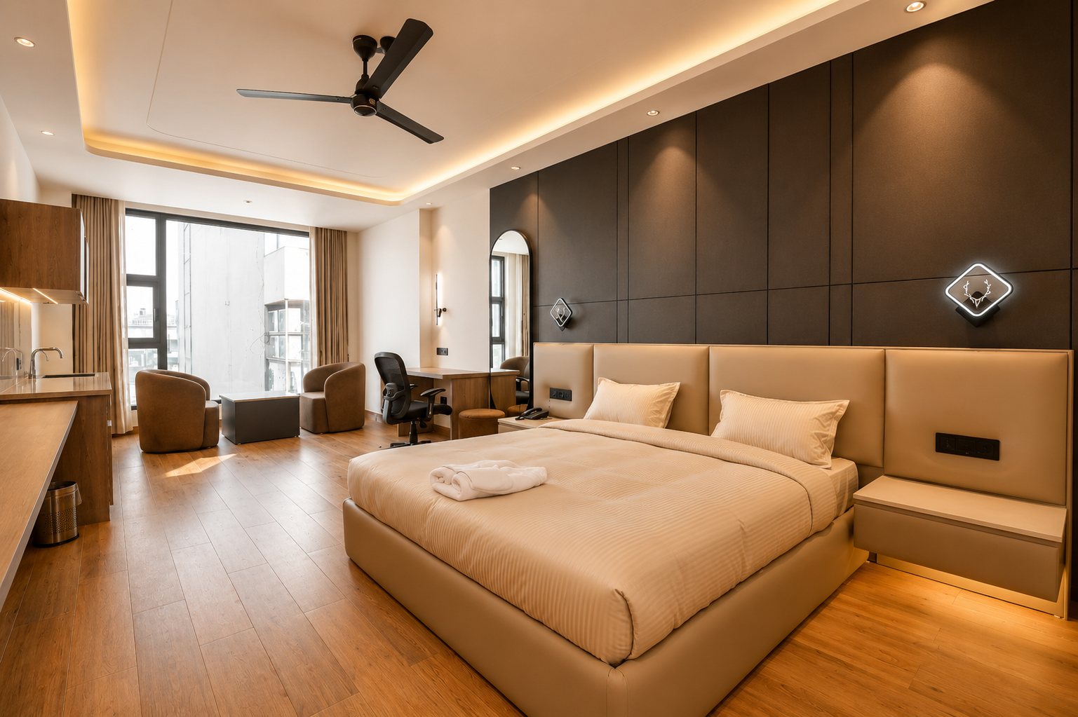 Suites 1